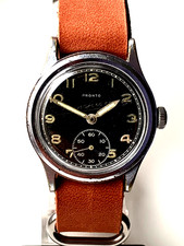 Raro orologio militare tedesco