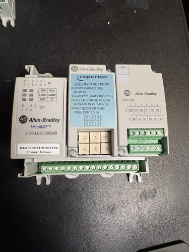 Allen bradley 2080 lc20 - allen-bradley, 2080-lc20-20qwb