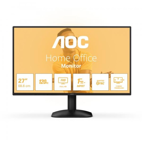 Monitor aoc led wide - monitor,