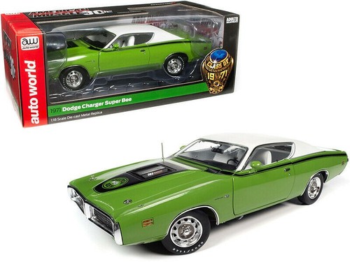 Modellino auto pressofuso 18 - modellino, 1/18