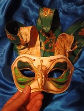 Maschere veneziane in