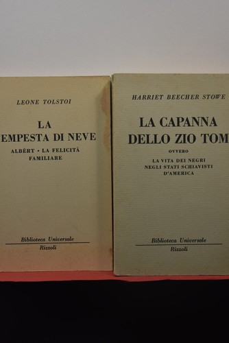 Capanna dello zio tom la - dello,