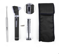 Luce per Otoscopio Con Custodia Mini Otoscopio Tascabile Medico Professionale in