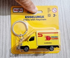 Modellino furgone esselunga - modellino,