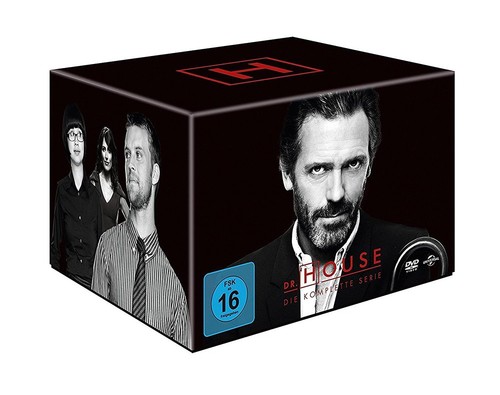 House la serie completa - house,