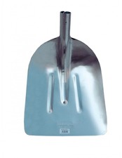 Pala da neve senza manico in