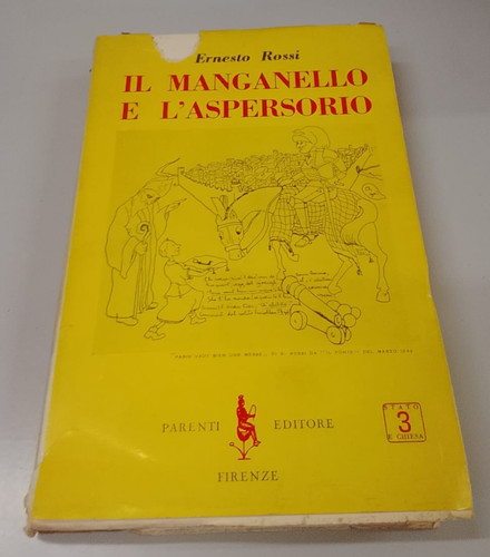 Rossi ernesto il - il, manganello