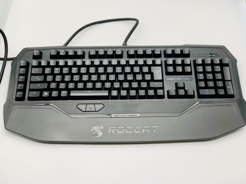 Tastiera gioco meccanica - gioco,