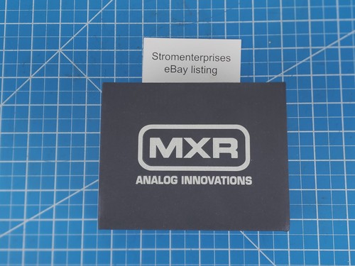 Mxr custom shop csp - custom,