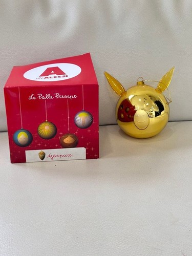 Alessi palle presepe - a, di