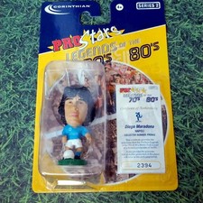 Corinthian Prostars Napoli