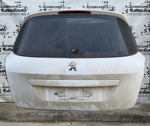 Portellone posteriore peugeot - portellone,