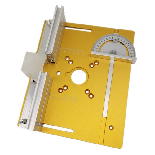 Piatto inserto banco router - piatto,