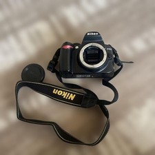 Nikon D3000 fotocamera reflex
