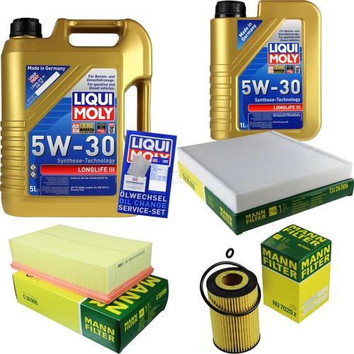 Kit tagliando filtro olio - tagliando,