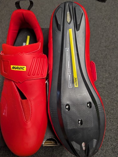 Tri scarpa mavic - cosmic, elite