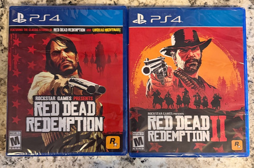 Red dead redemption - redemption, 1