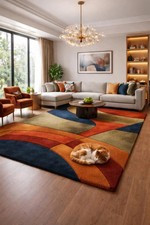 Tappeto Pavimento Moderno