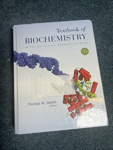 Textbook biochemistry with - textbook,