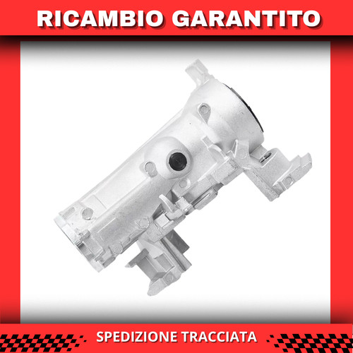 Bloccasterzo serratura