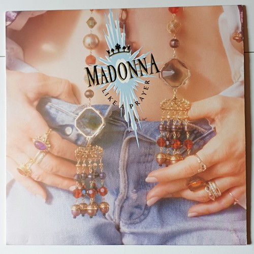 Madonna like prayer vinyl - prayer",,