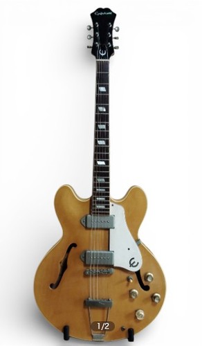 Epiphone casino chitarra - epiphone,