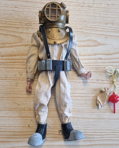 Completo vintage action man - vintage,