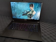 MSI GS66 Stealth i7-11800H RTX