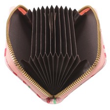  Porta Tessera Portafogli Piccolo Portafoglio Da Donna Con Cerniera