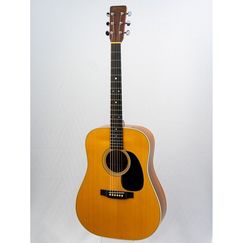 Martin 1980 chitarra - d-28,