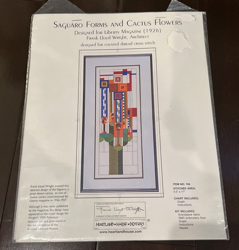 Frank lloyd wright saguaro - frank,