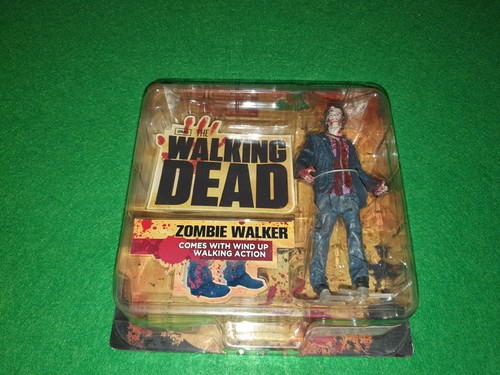 Zombie walker action figure - walker,