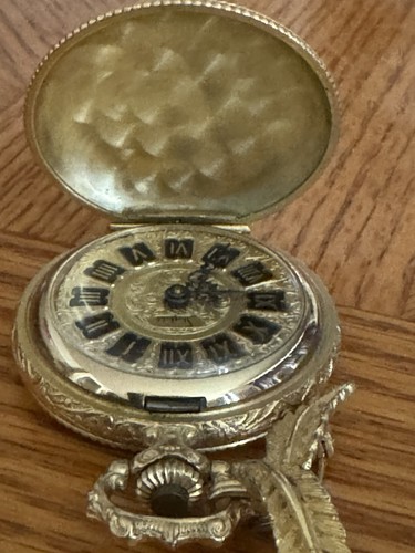 Ciondolo orologio tasca - orologio,