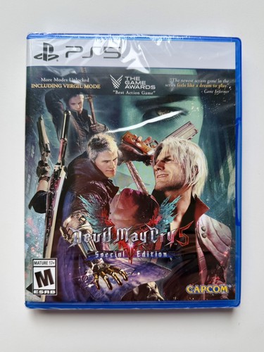 Devil may cry special - devil, 5
