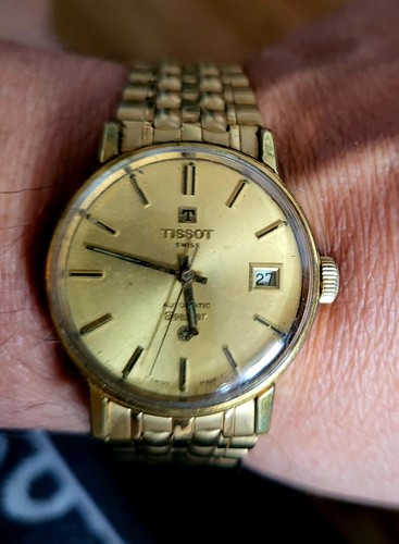Tissot seastar vintage - seastar,