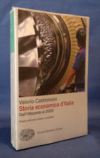 Valerio Castronovo, Storia