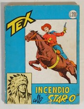 TEX GIGANTE n.42  £ 200 similspillato Ed. Araldo 1964 !!!!