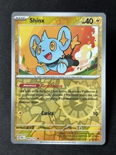 POKEMON - SHINX - REVERSE - 068/193 - EVOLUZIONI A PALDEA - ITA
