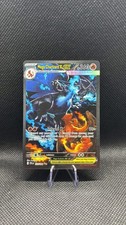 Mega Charizard x Ex 124/094