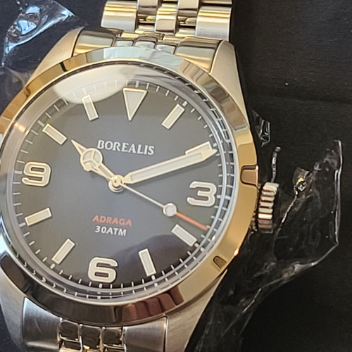 Orologio borealis adraga - orologio,