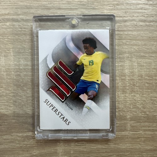 Willian futera patch gioco - patch,