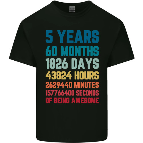 Shirt per bambini 5 anni - per,
