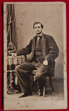 PHOTO CDV CABINET UOMO  PARMA