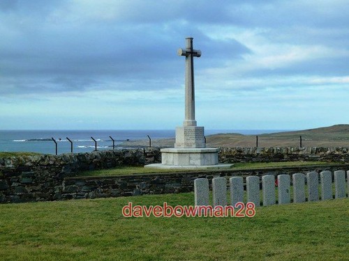 Photo military cemetery at - photo,