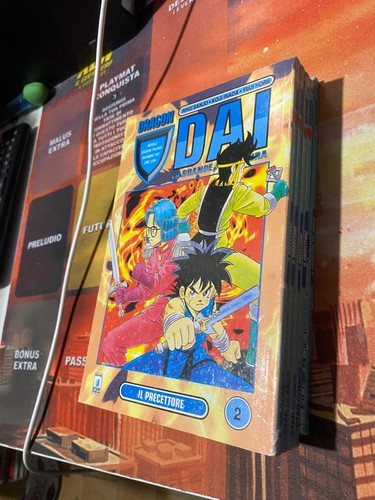 Manga dragon dai 2 la - 2,