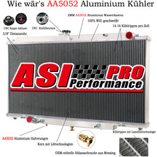 3 file radiatore per NISSAN