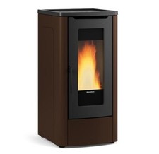 Stufa a pellet ventilata 5