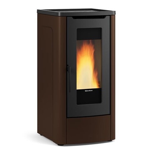 Stufa pellet ventilata 5 - a,