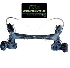 Ponte Assale Posteriore Opel