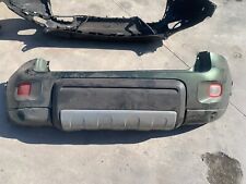 Paraurti Posteriore Fiat Panda